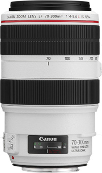 EF 70-300mm f/4-5.6L IS USM - Поддержка - Загрузка драйверов